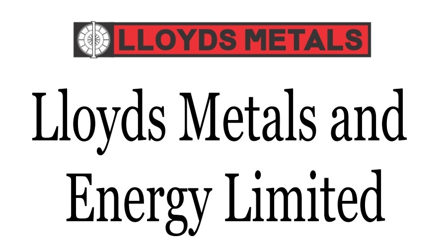 Lloyds Metals and Energy records the highest-ever Sponger iron Production
